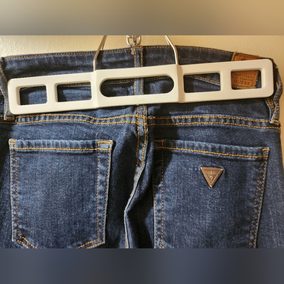 Guess jeans, dark blue, size 25 - Picture 4 of 4